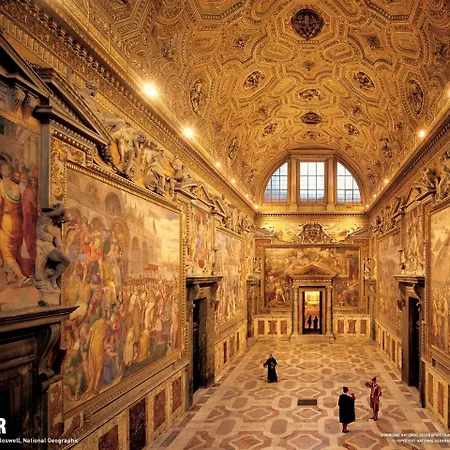 Campanile Suites-alloggio Turistico 3* Roma