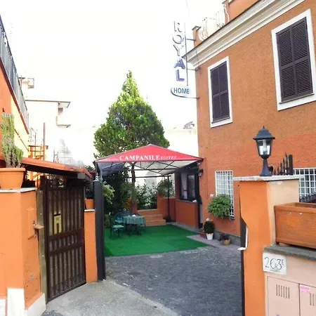 Campanile Suites-alloggio Turistico
