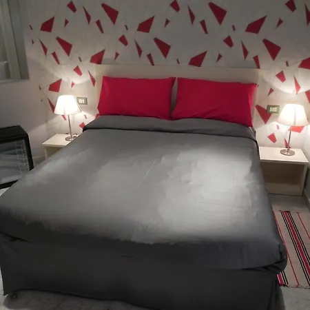 Campanile Suites-alloggio Turistico Casa de hóspedes Roma