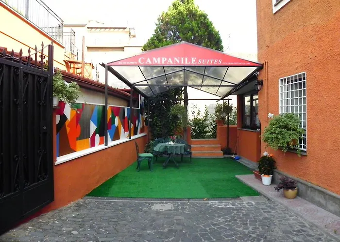 Campanile Suites-alloggio Turistico 3*