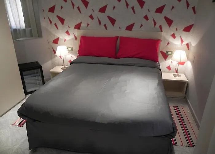 Campanile Suites-alloggio Turistico Casa de hóspedes Roma