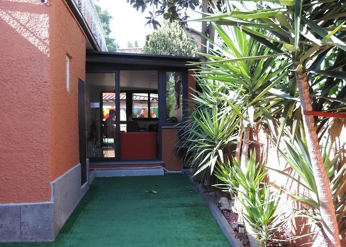 Campanile Suites-alloggio Turistico 3* Roma