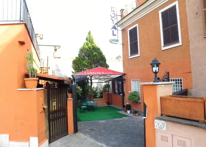 Campanile Suites-alloggio Turistico