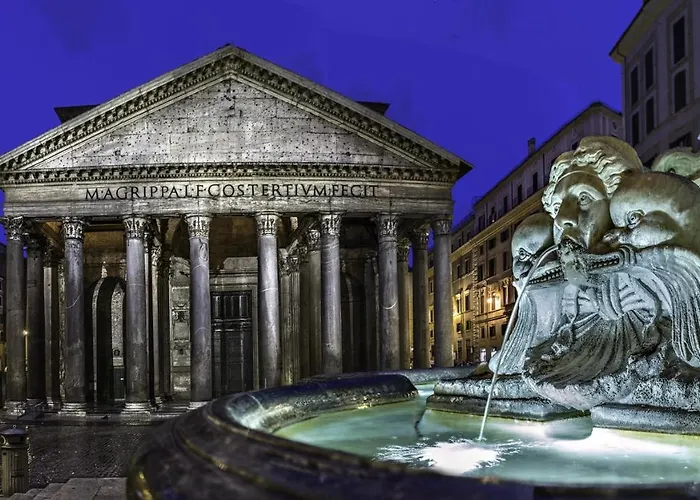 Campanile Suites-alloggio Turistico Casa de hóspedes Roma