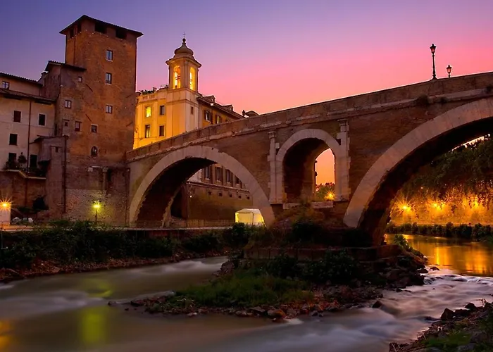 Campanile Suites-alloggio Turistico Casa de hóspedes Roma
