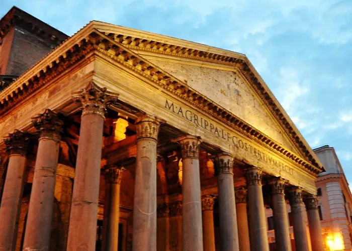 Campanile Suites-alloggio Turistico Casa de hóspedes Roma