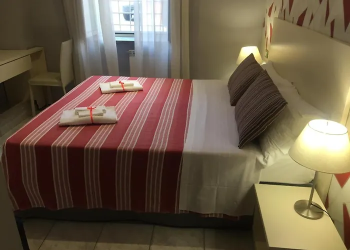 Campanile Suites-alloggio Turistico Roma