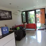 Maison d'hôtes Campanile Suites-alloggio Turistico Rome