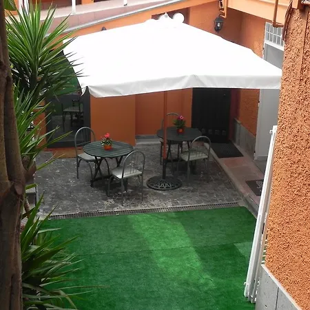 Campanile Suites-alloggio Turistico Pensionat Rom