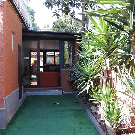 Campanile Suites-alloggio Turistico 3* Rom
