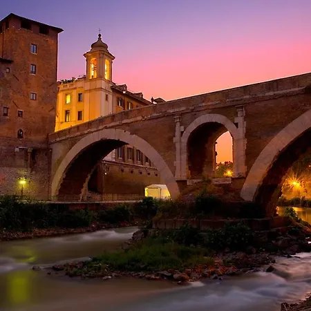 Campanile Suites-alloggio Turistico Pensionat Rom