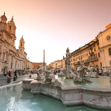Campanile Suites-alloggio Turistico 3* Rom