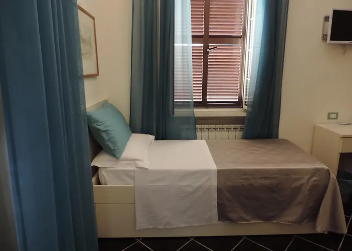 Pensión Campanile Suites-alloggio Turistico