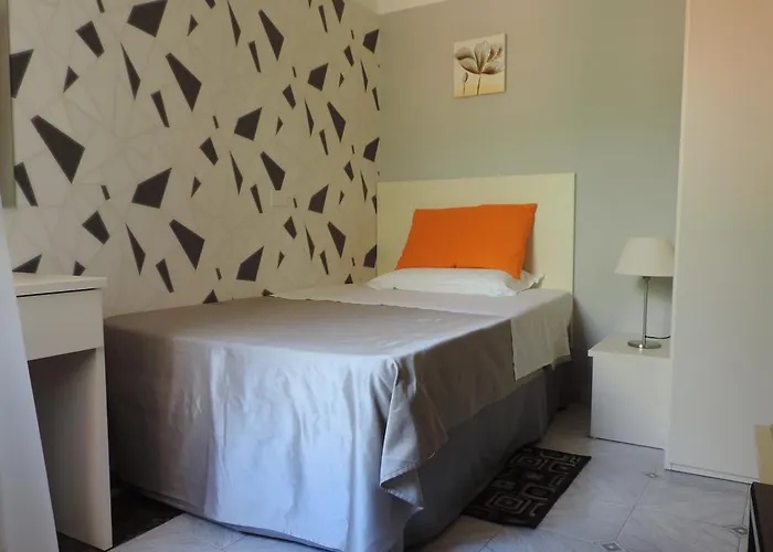 Pensión Campanile Suites-alloggio Turistico