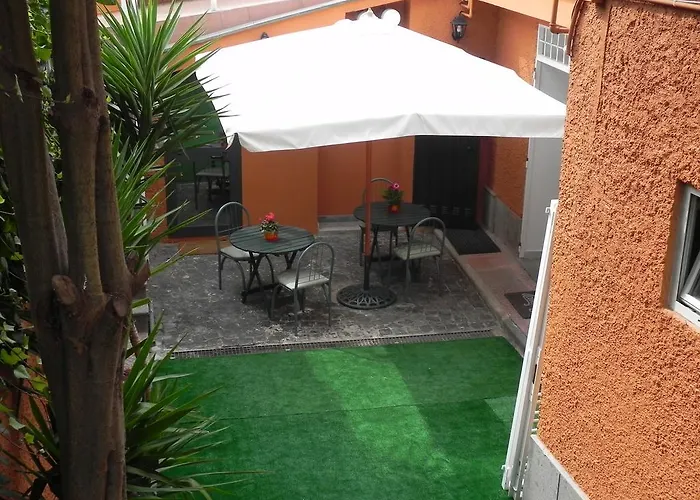 Campanile Suites-alloggio Turistico Pensión Roma