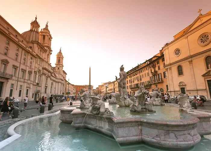 Campanile Suites-alloggio Turistico 3* Roma