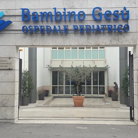 Campanile Suites-alloggio Turistico 3* Рим