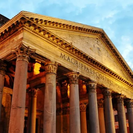 Campanile Suites-alloggio Turistico Konukevi Roma