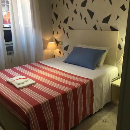 Campanile Suites-alloggio Turistico Konukevi Roma